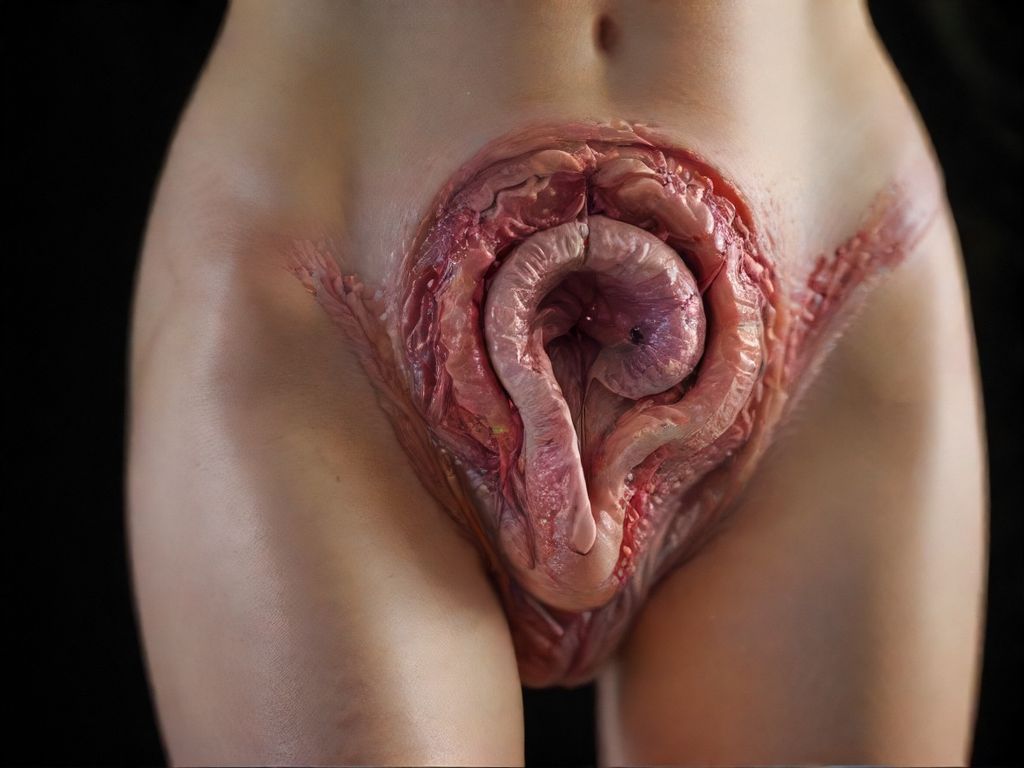 N81 5 Enterocele Vaginal Entenda A Condicao