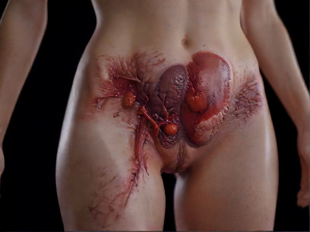N85 7 Hematometra Causas Sintomas E Tratamento