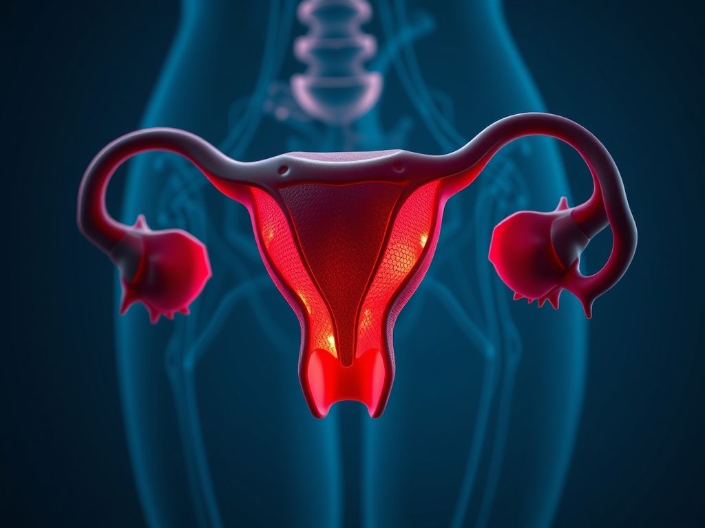 N85 8 Outros Transtornos Nao Inflamatorios Especificados Do Utero