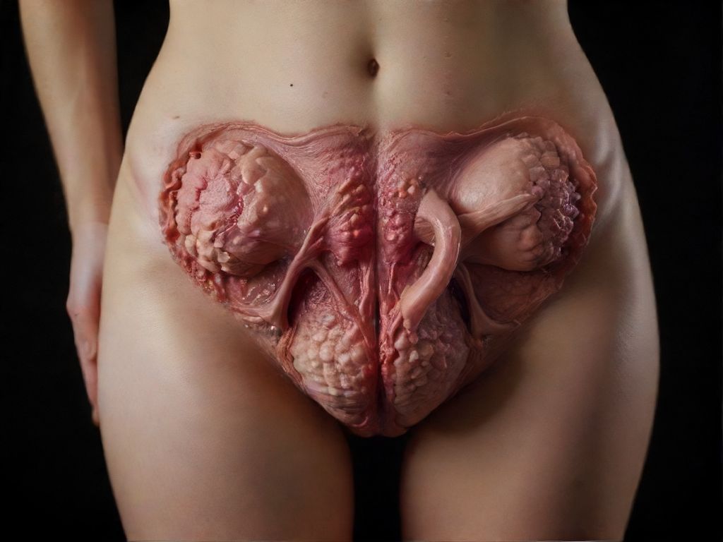 N90 5 Atrofia Da Vulva Causas E Tratamentos