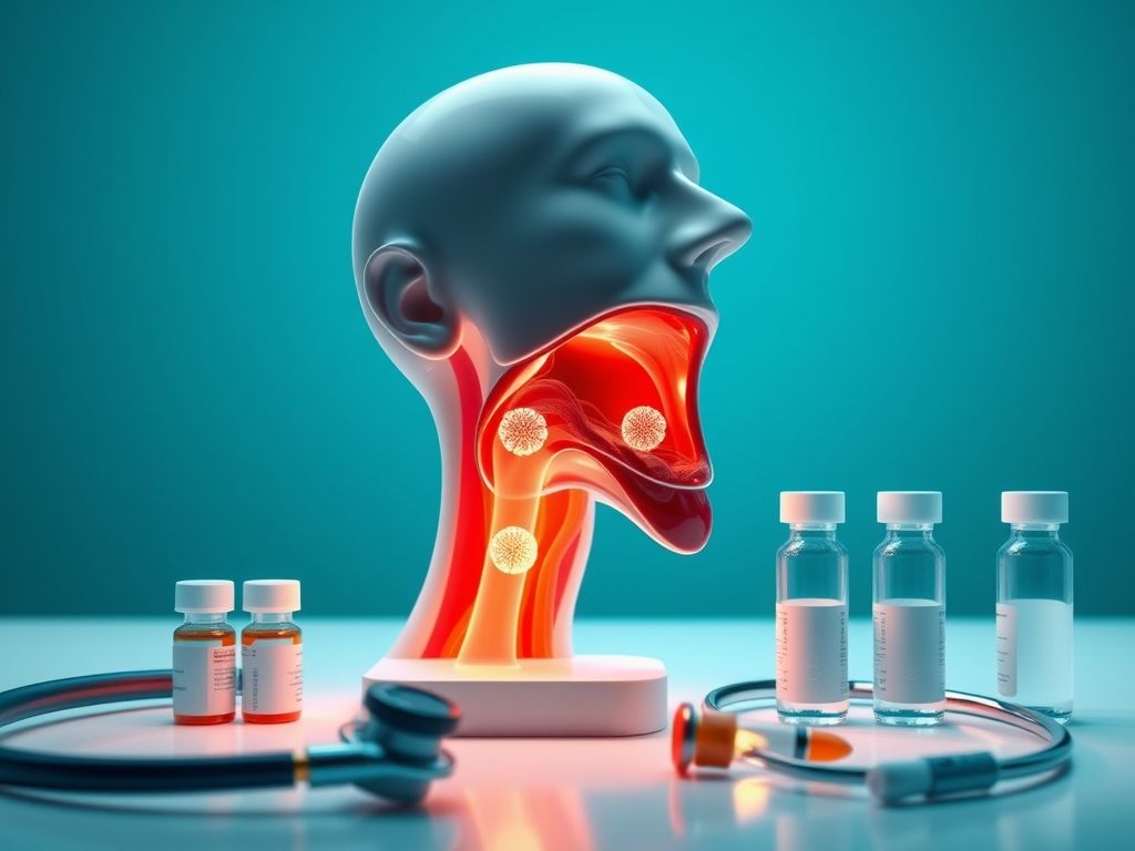 O Que E Neoplasia De Laringe Sintomas E Tratamentos