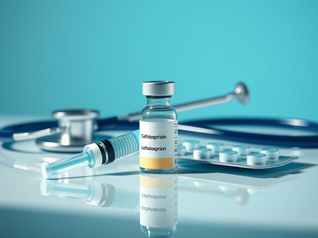 O Que E Cefalosporina Antibiotico Eficaz