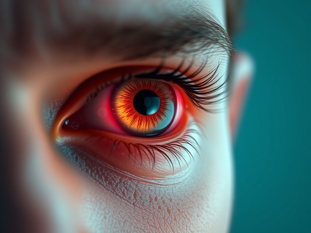 O Que E Ceratite Inflamacao Ocular