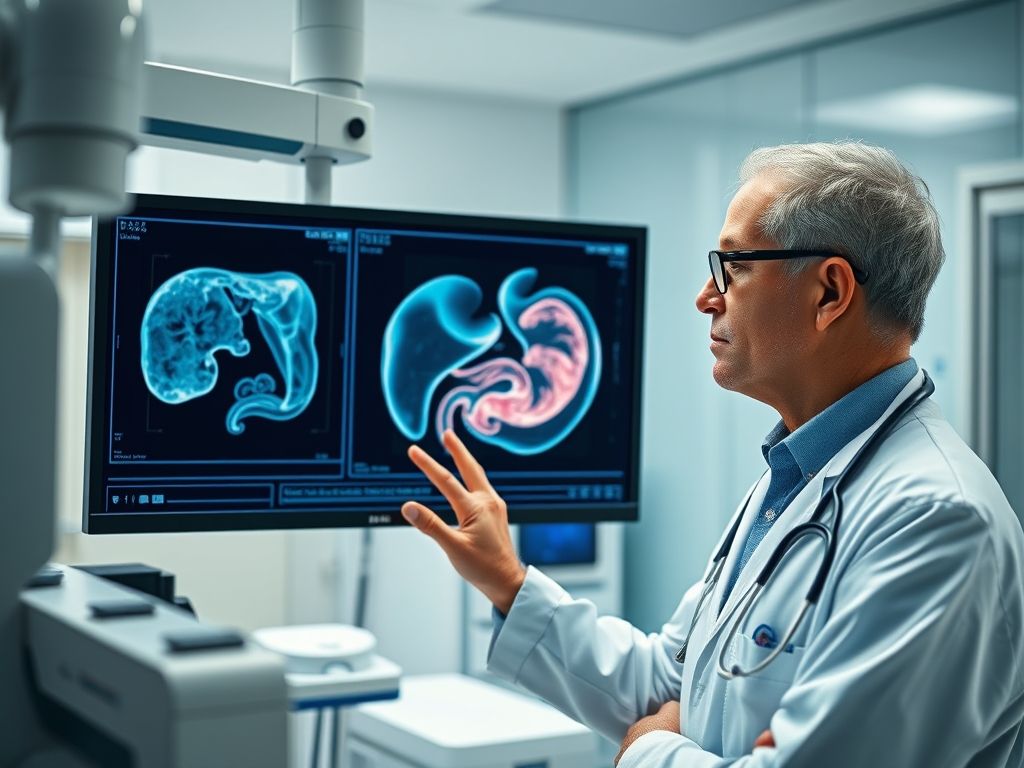 O Que E Colangiografia Entenda O Exame