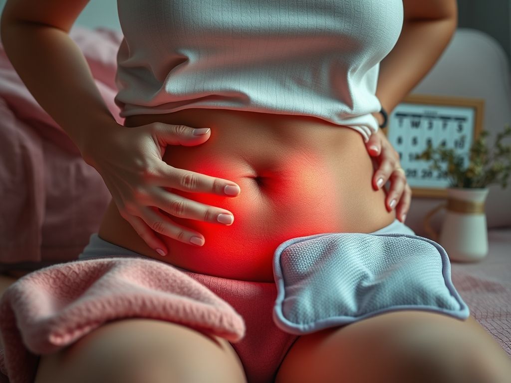 O Que E Colica Menstrual Entenda A Condicao