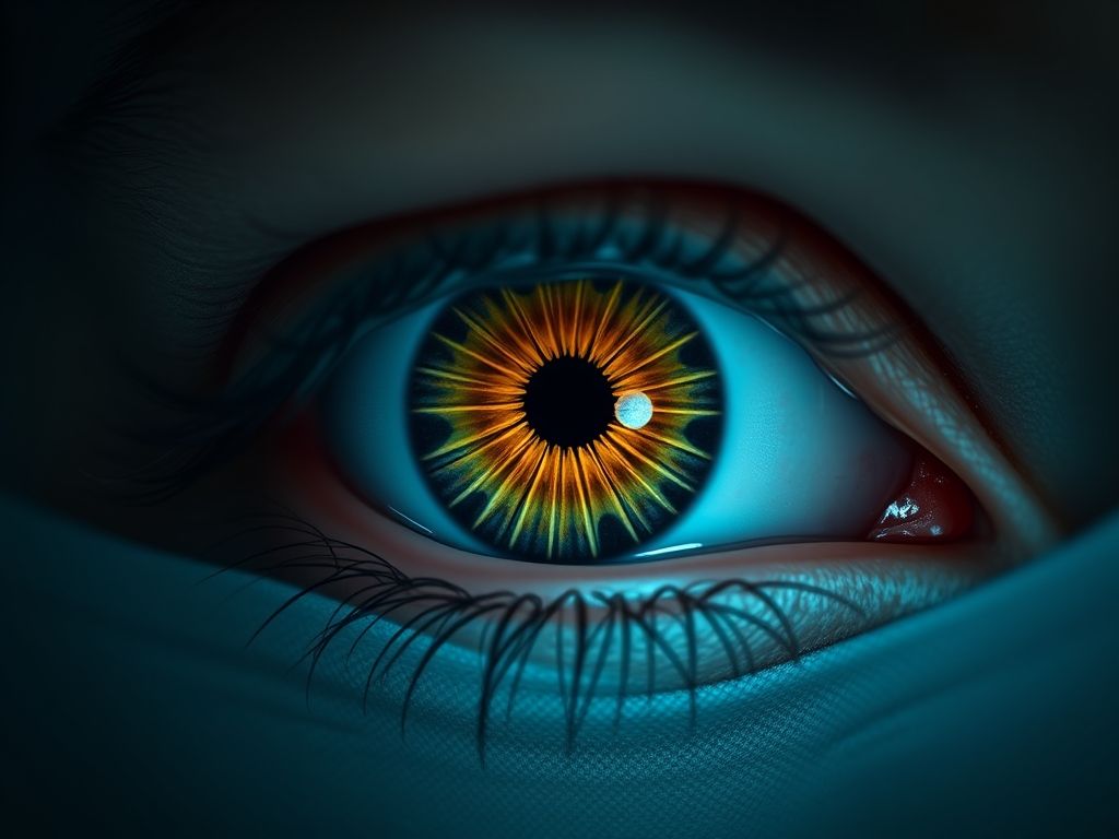 O Que E Coloboma Da Iris Entenda A Condicao Ocular