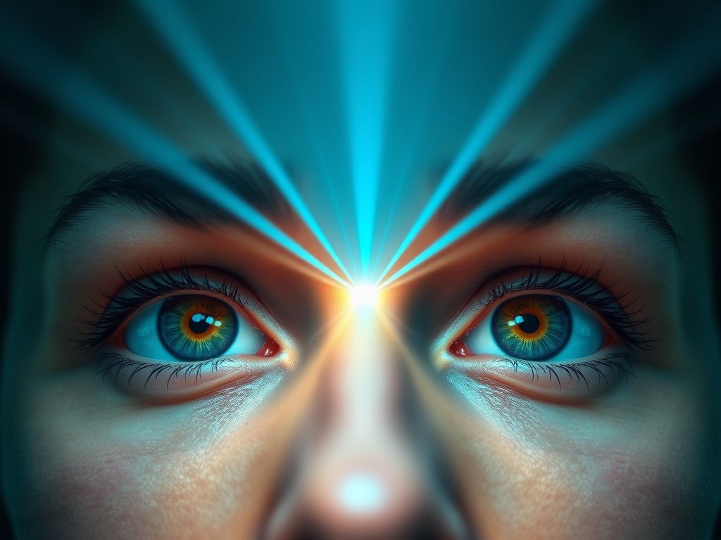 O Que E Convergencia Ocular Importancia