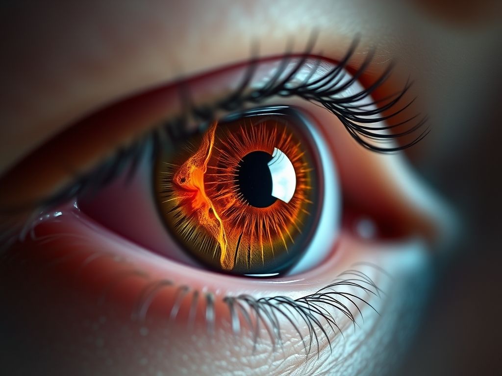 O Que E Coriorretinite Entenda A Condicao Ocular