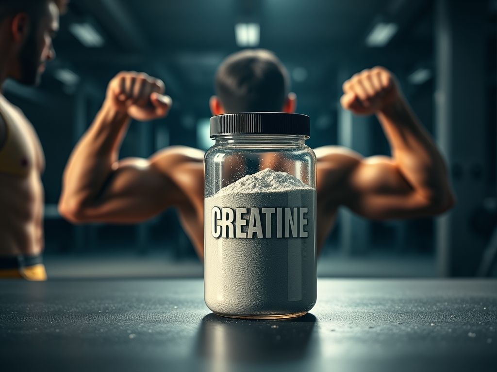 O Que E Creatina Entenda Seus Beneficios E Uso Na Musculacao