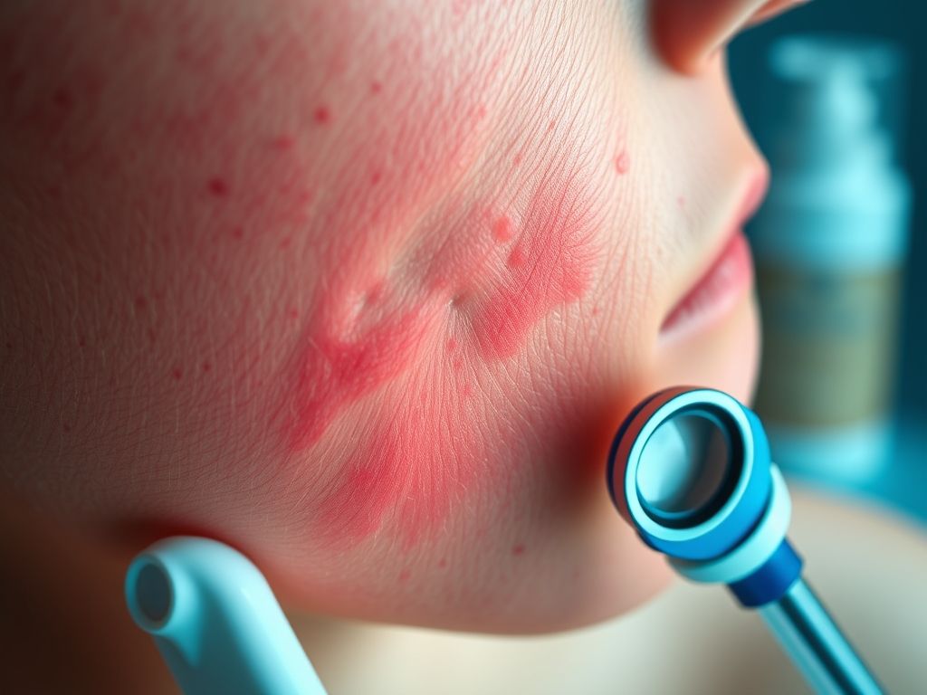 O Que E Dermatite Atopica Entenda A Condicao