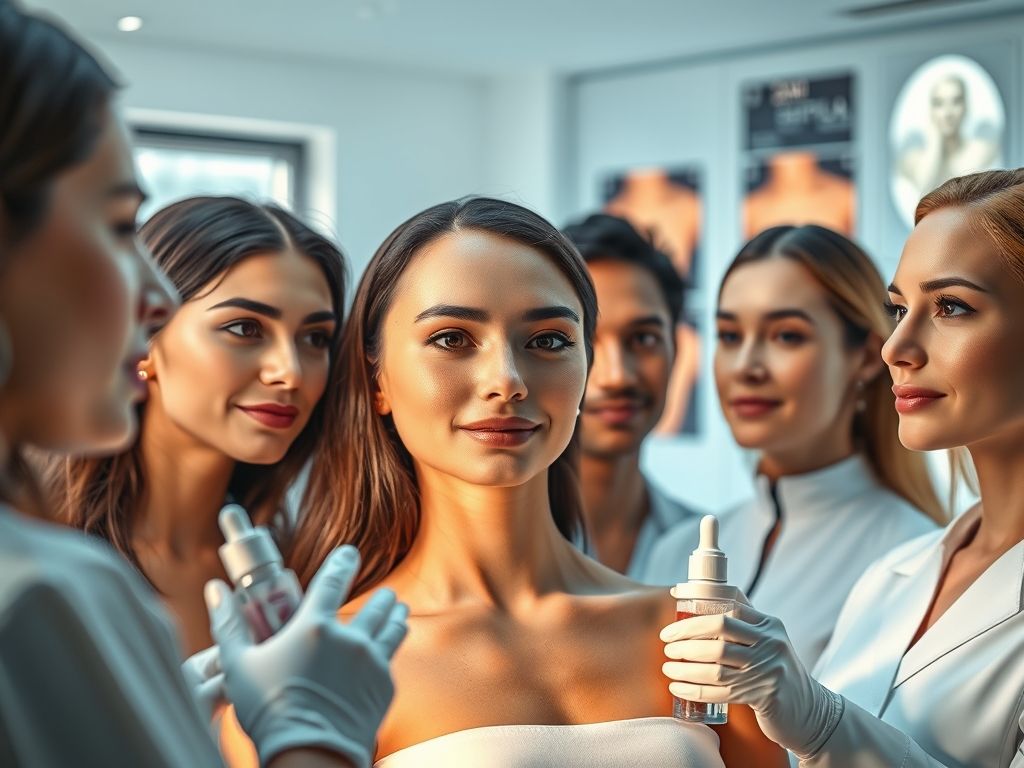 O Que E Dermatologia Cosmetica Melhorar Aparencia Pele