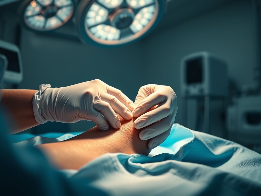 O Que E Desbridamento Entenda O Procedimento