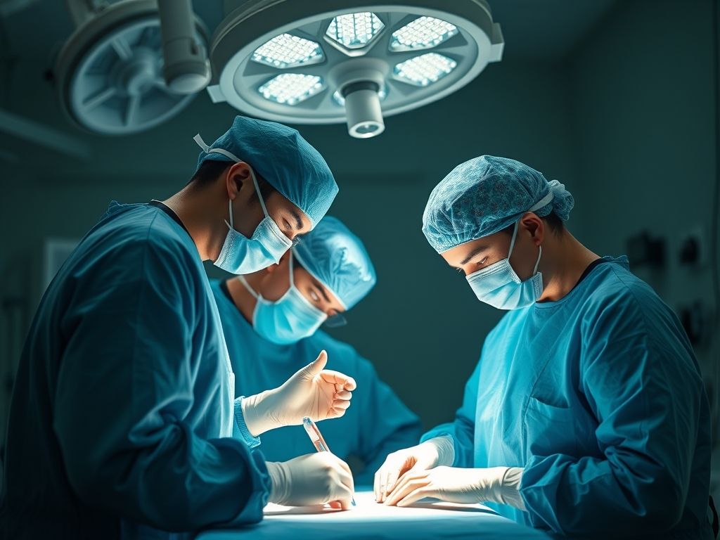 O Que E Descompressao Cirurgica Entenda O Procedimento