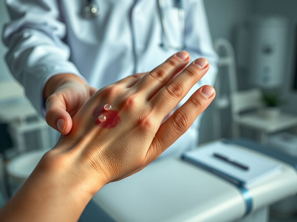 O Que E Desidrose Entenda Essa Condicao Dermatologica