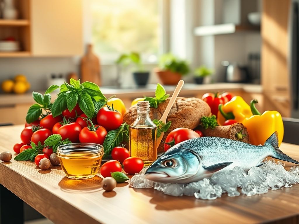 O Que E Dieta Mediterranea Entenda Os Beneficios