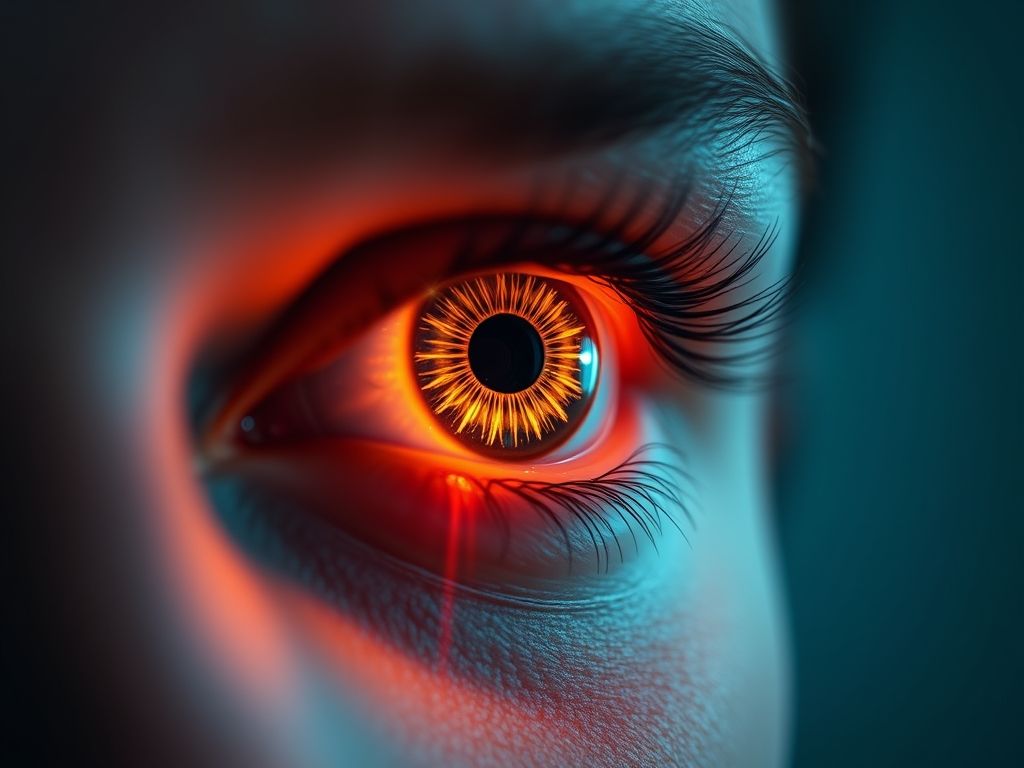 O Que E Diopsia Luminosa Entenda O Fenomeno