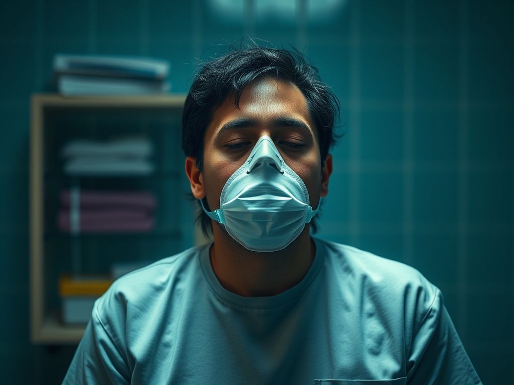 O Que E Dispneia Dificuldade Respiratoria