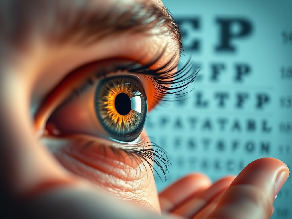 O Que E Distrofia Retiniana Entenda A Condicao