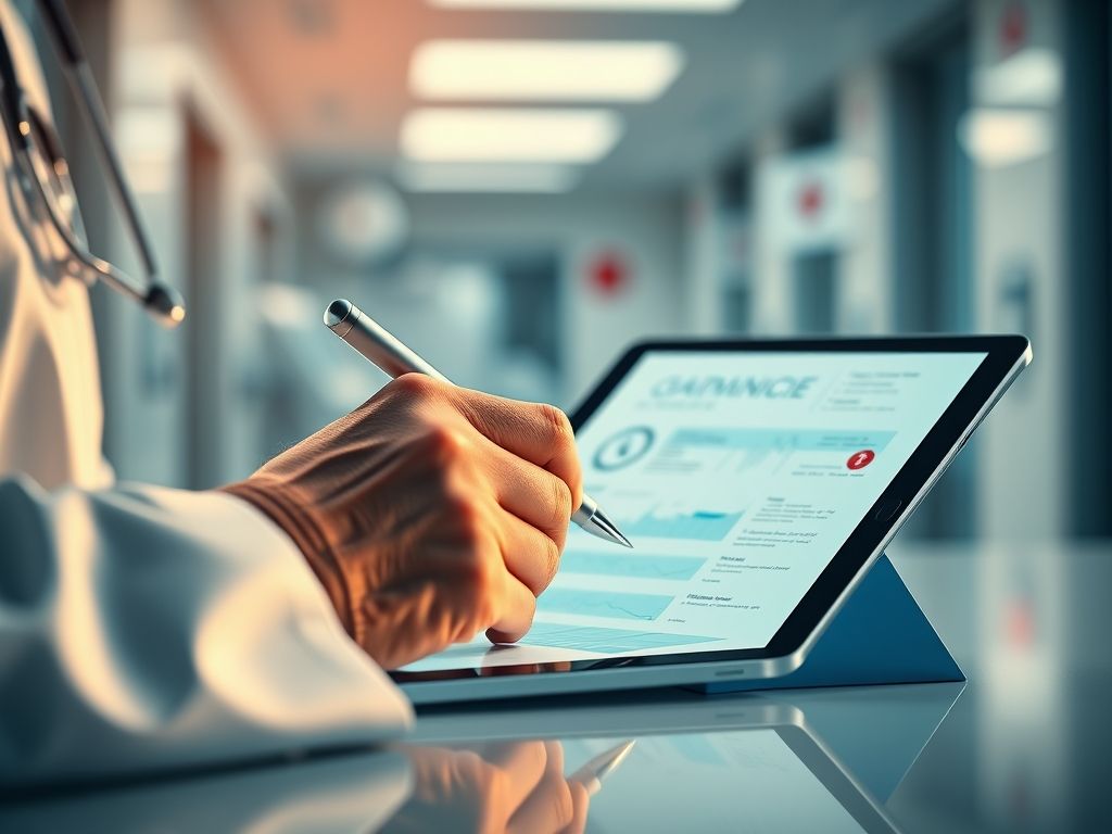 O Que E Documentacao Medica E Sua Importancia