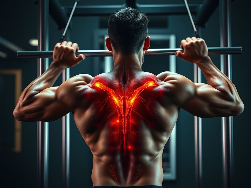 O Que E Dorsal Compreensao E Importancia Na Musculacao
