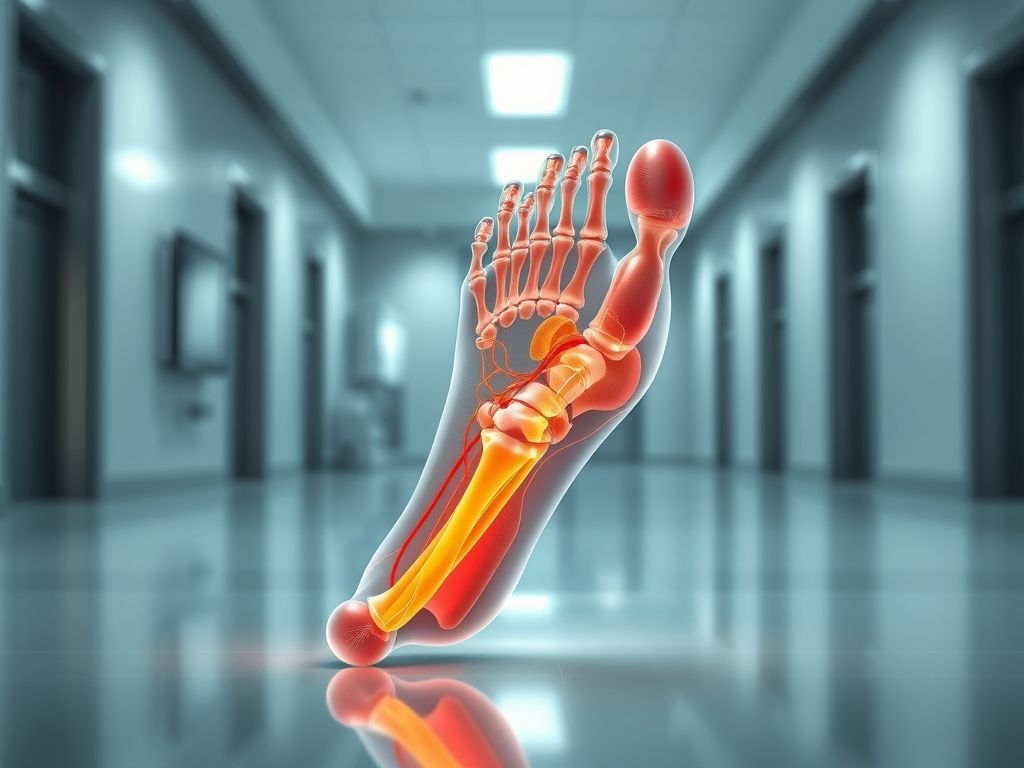 O Que E Dorso De Pe Anatomia E Funcoes