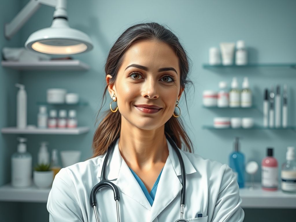 O Que E Dra Vanessa Dermatologista Cuidados Com A Pele