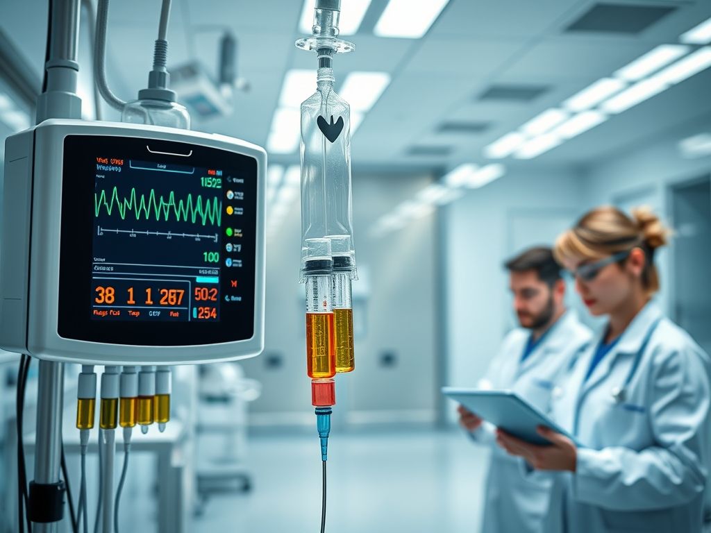 O Que E Drogas Vasoativas E Seu Uso Clinico
