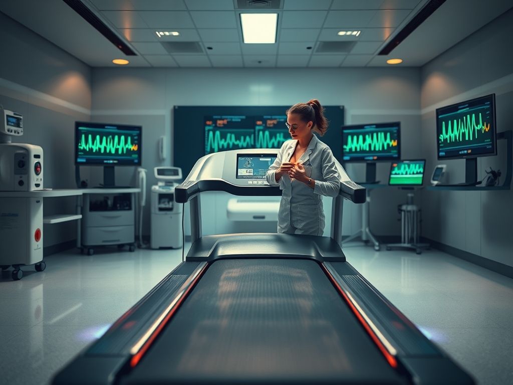 O Que E Ecg De Esforco Entenda O Exame