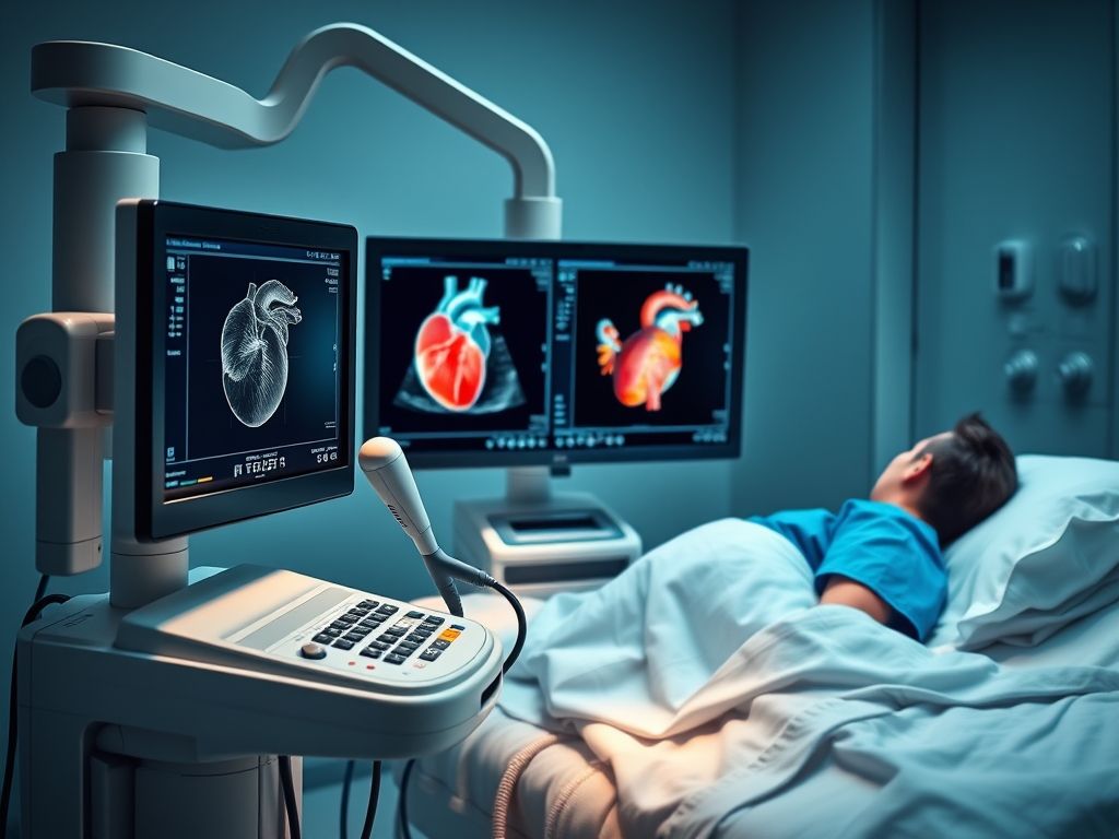 O Que E Ecocardiografia Especialidade Ultrassom Coracao