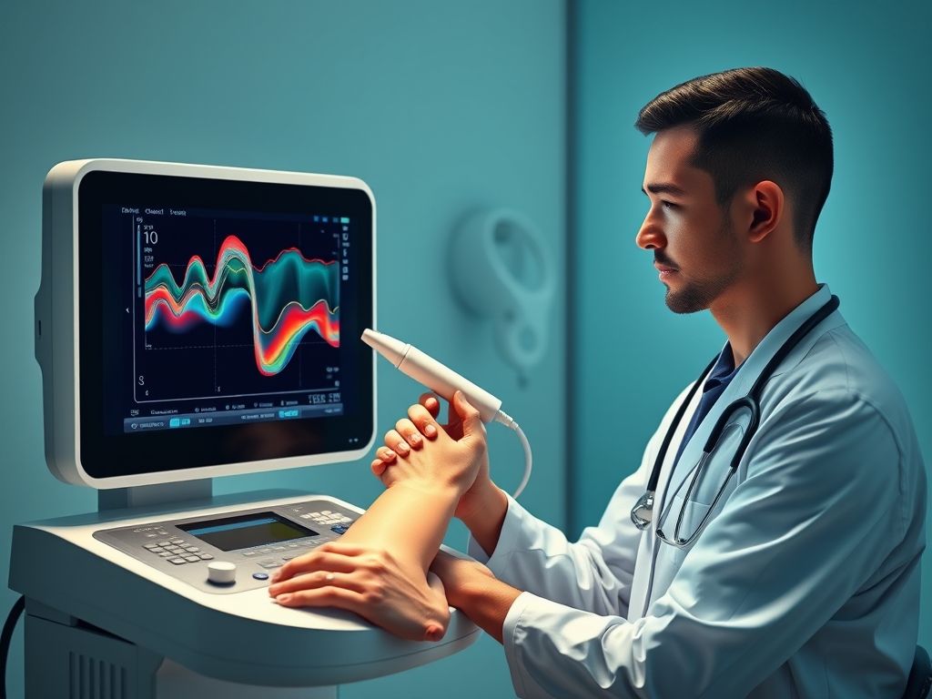 O Que E Ecodopplervascular Entenda O Exame