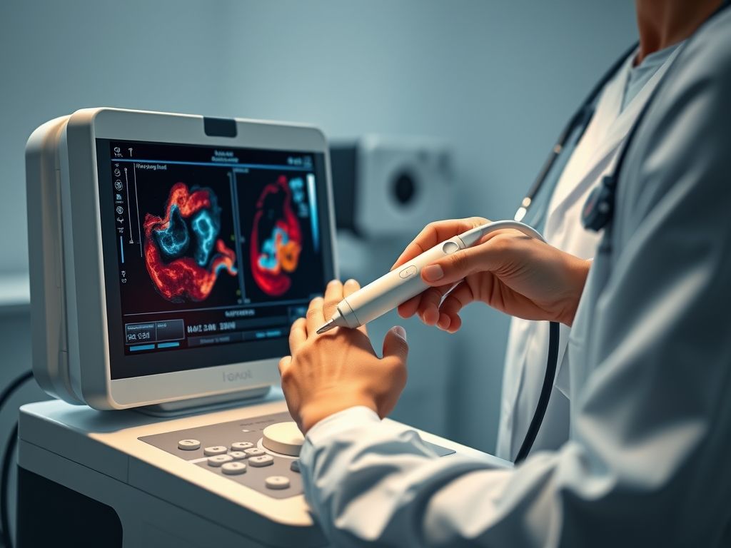O Que E Ecografia Vascular Com Doppler Ultrassom