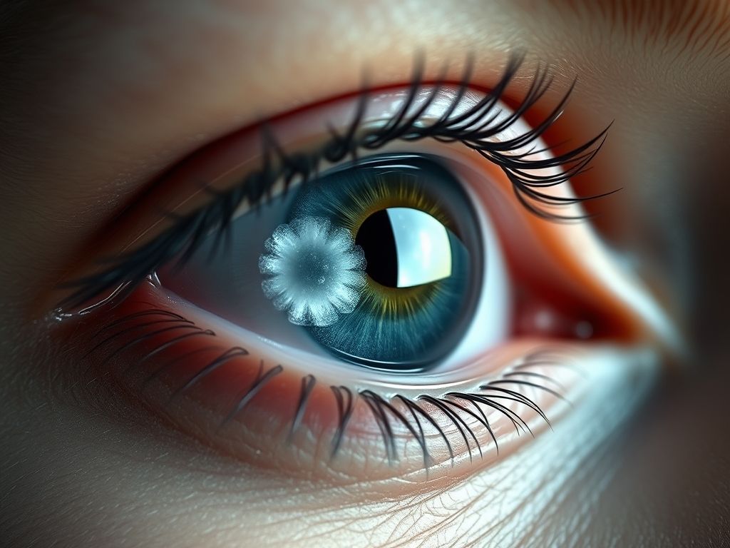 O Que E Edema De Corneia Entenda A Condicao Ocular