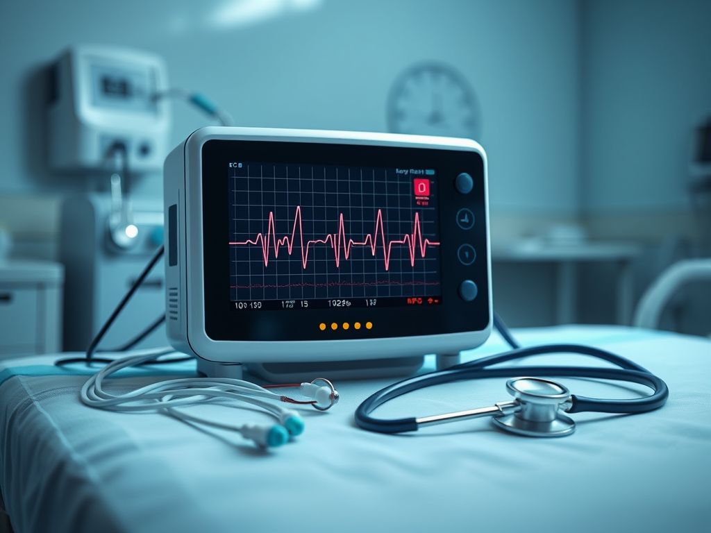 O Que E Electrocardiograma Ecg