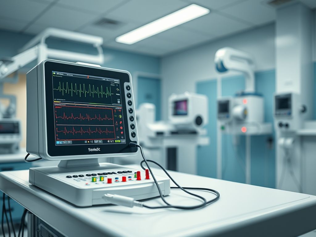 O Que E Eletrocardiografo Entenda Seu Funcionamento