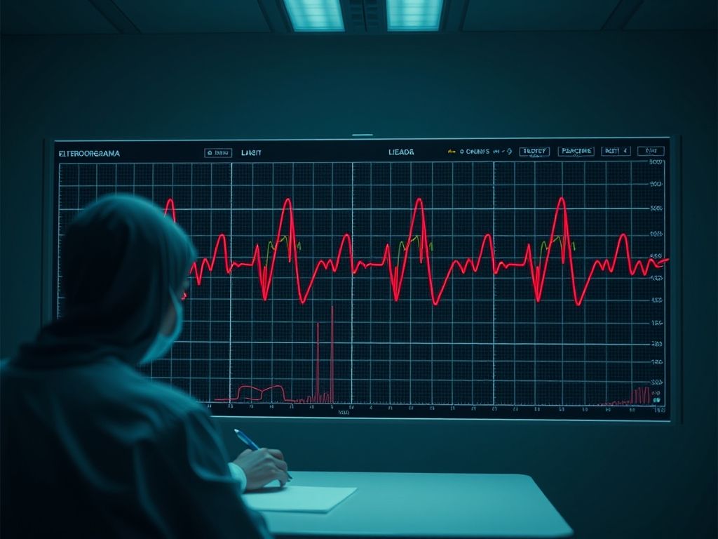 O Que E Eletrocardiograma Entenda O Exame