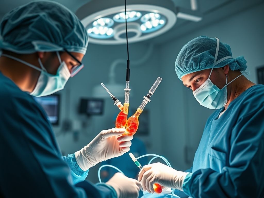 O Que E Embolectomia Entenda O Procedimento