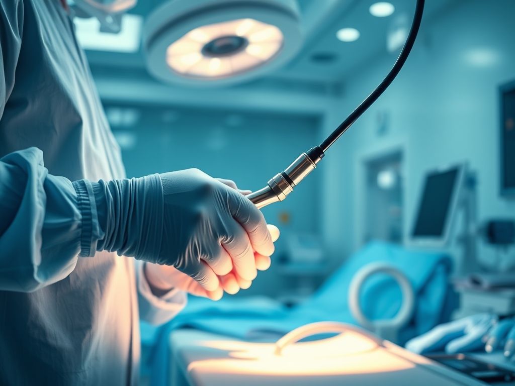 O Que E Endoscopia Especialidade Que Usa Endoscopios