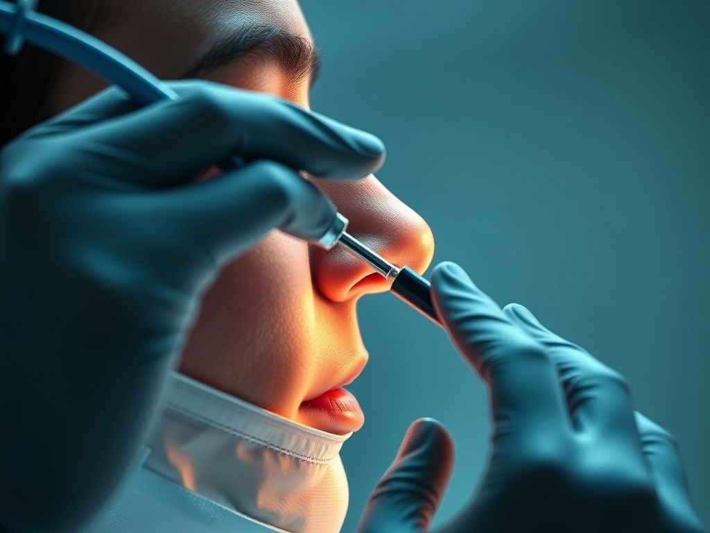 O Que E Endoscopia Nasal Entenda O Procedimento