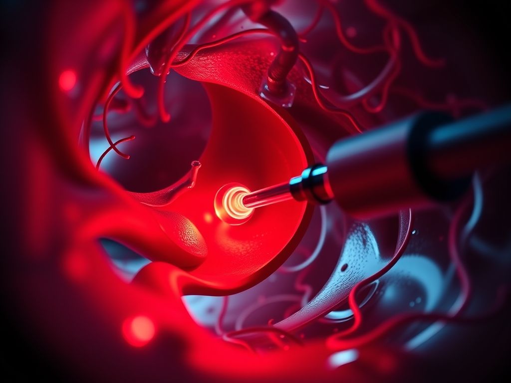 O Que E Endoscopia Vascular Entenda O Procedimento