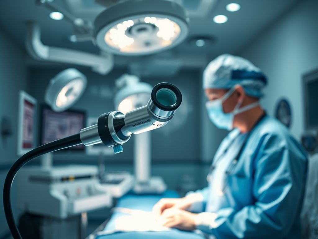 O Que E Endoscopio Entenda O Procedimento