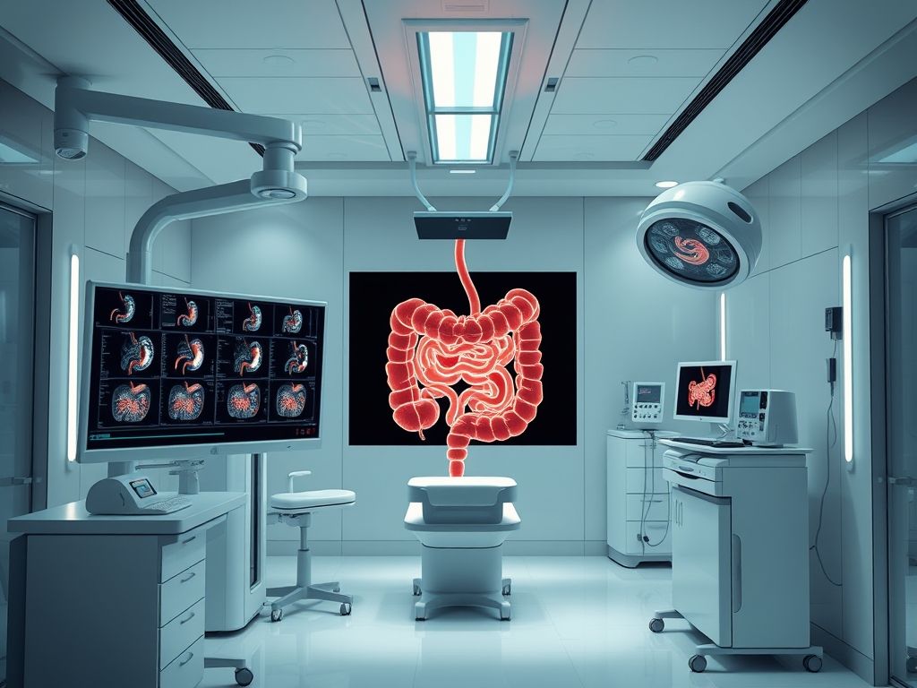 O Que E Enterografia Exame Intestinal