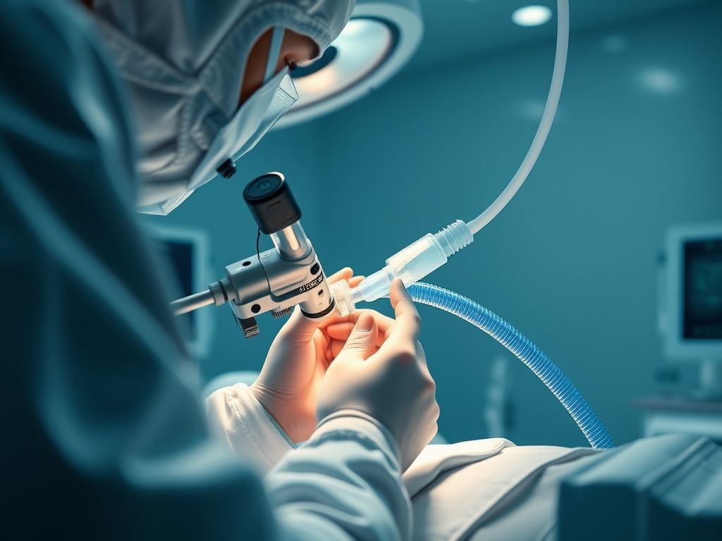 O Que E Entubacao Orotraqueal Entenda O Procedimento