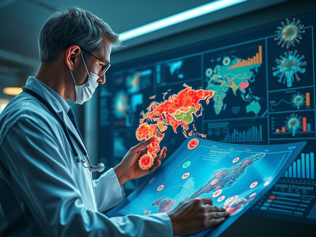 O Que E Epidemiologia Estudo Distribuicao Doencas