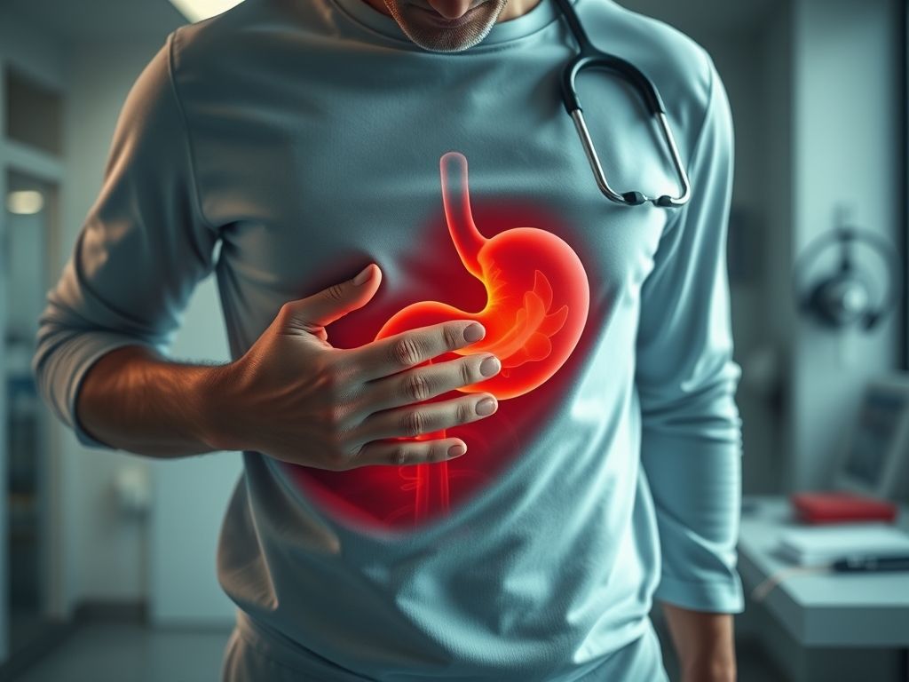 O Que E Epigastralgia Entenda A Condicao