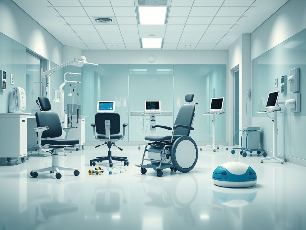 O Que E Equipamentos Inclusos Saude Bem Estar