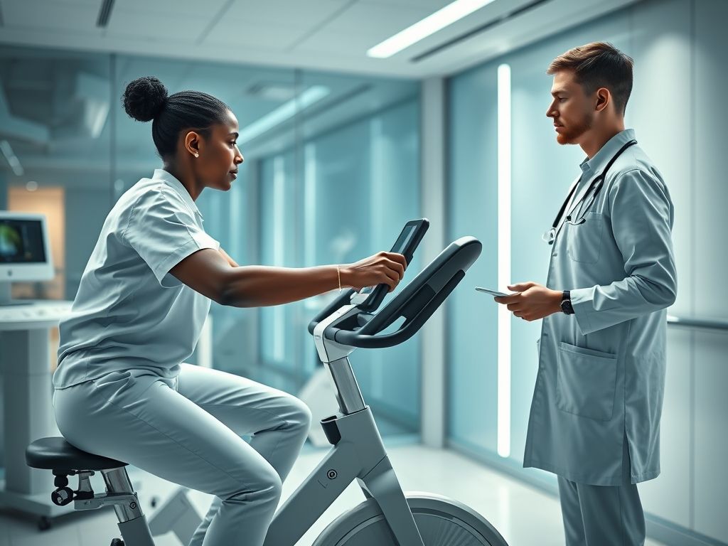 O Que E Ergometria Especialidade Testes Esforco Saude Cardiovascular
