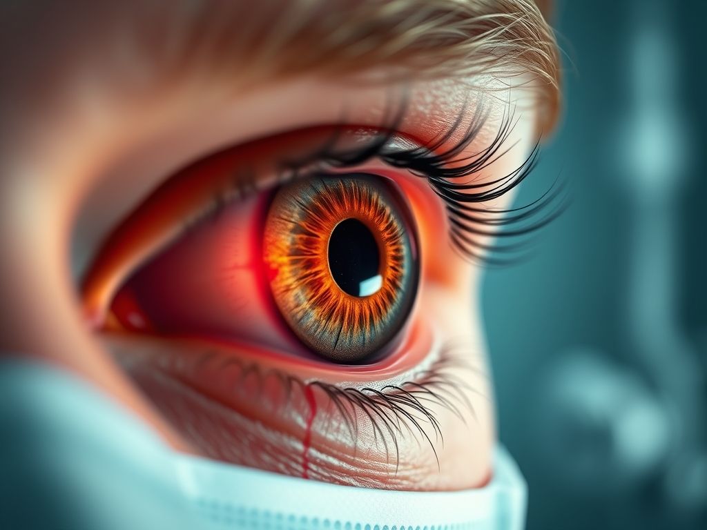 O Que E Esclerite Entenda A Condicao Ocular