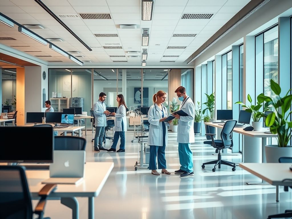 O Que E Espaco De Coworking E Suas Vantagens