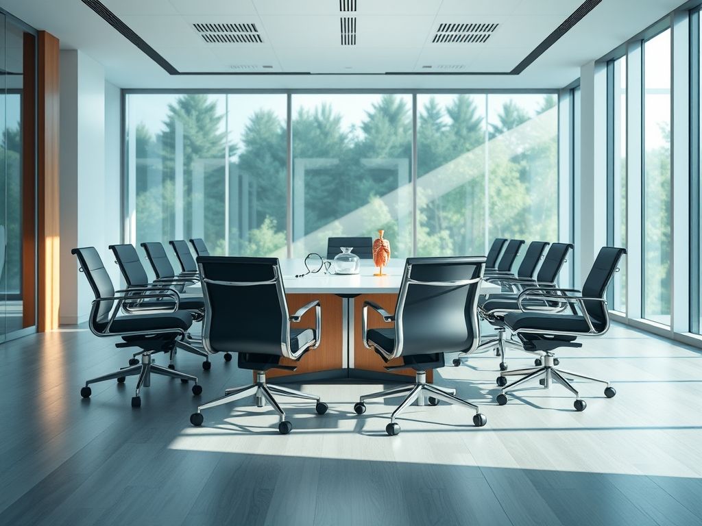 O Que E Espaco Para Reunioes Definicao E Importancia