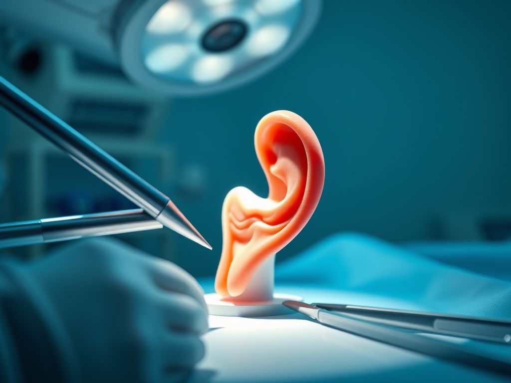 O Que E Estapedectomia Entenda O Procedimento